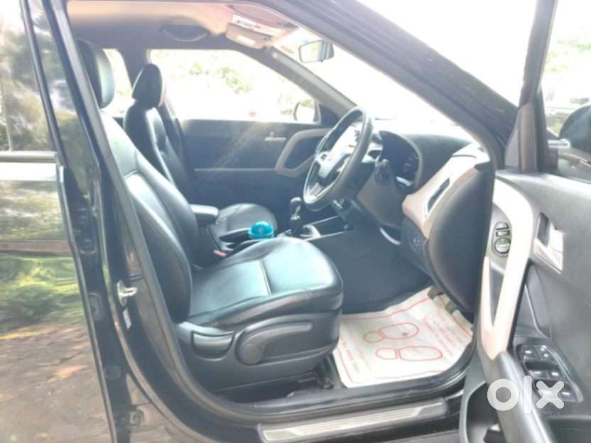 Hyundai Creta 1.6 Sx, 2018, Petrol