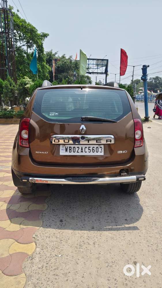 Renault Duster 2012-2015 110ps Diesel Rxl, 2013, Diesel