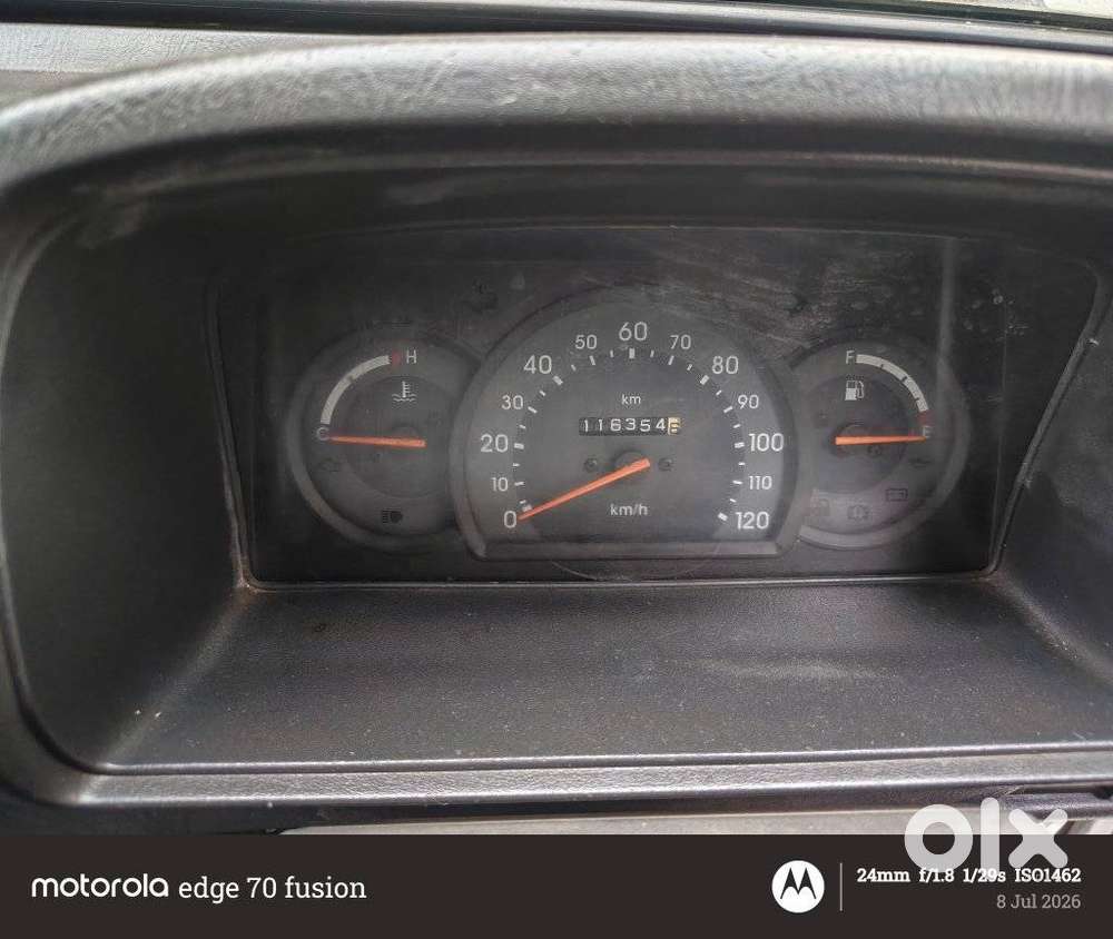 Maruti Suzuki Omni 0.8 E 8 Str Bsiv, 2011, Lpg