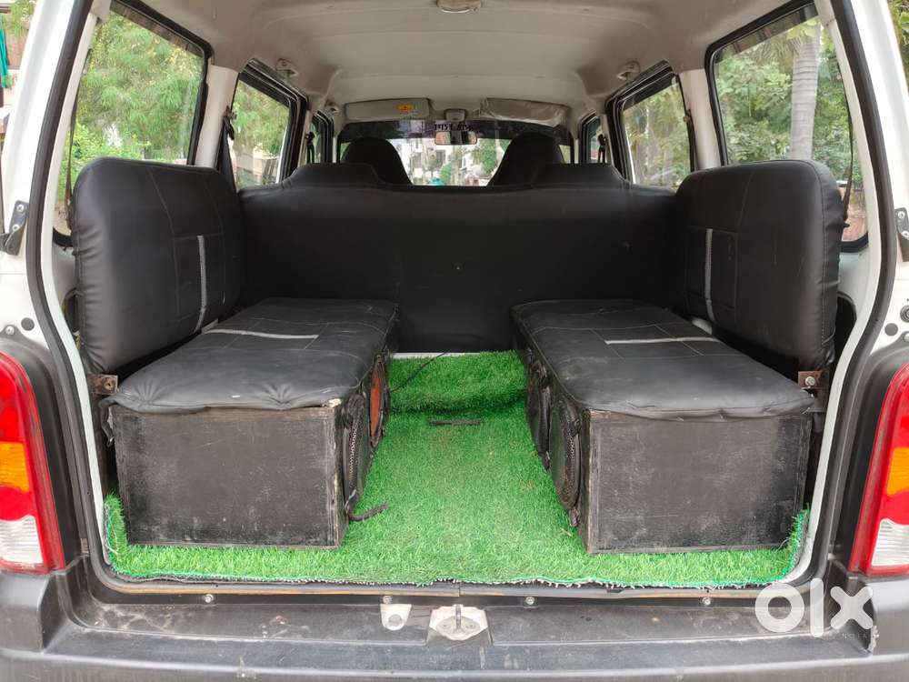 Maruti Suzuki Eeco 5 Str With Ac Plus Htr Cng, 2022, Cng & Hybrids