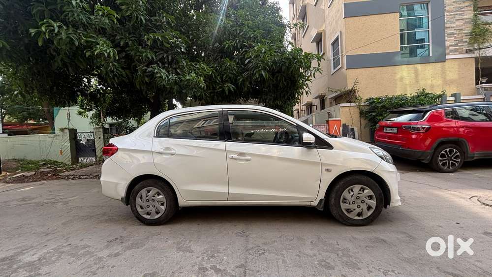 Honda Amaze Ex I-dtech, 2014, Diesel
