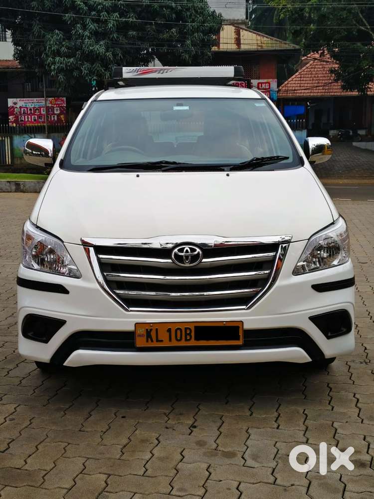 Toyota Innova 2.5 G (diesel) 7 Seater, 2014, Diesel
