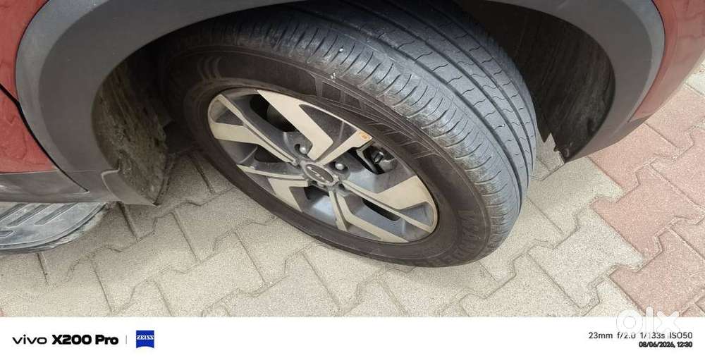 Kia Sonet 1.5 Htx Diesel At, 2023, Diesel