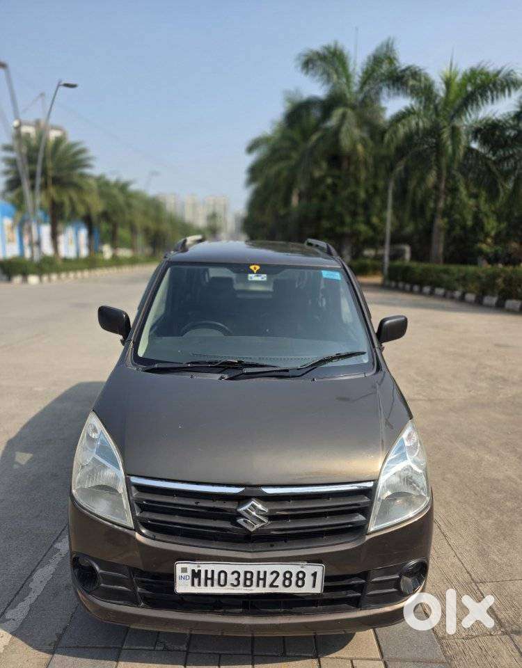 Maruti Suzuki Wagon R Cng Lxi, 2012, Cng & Hybrids