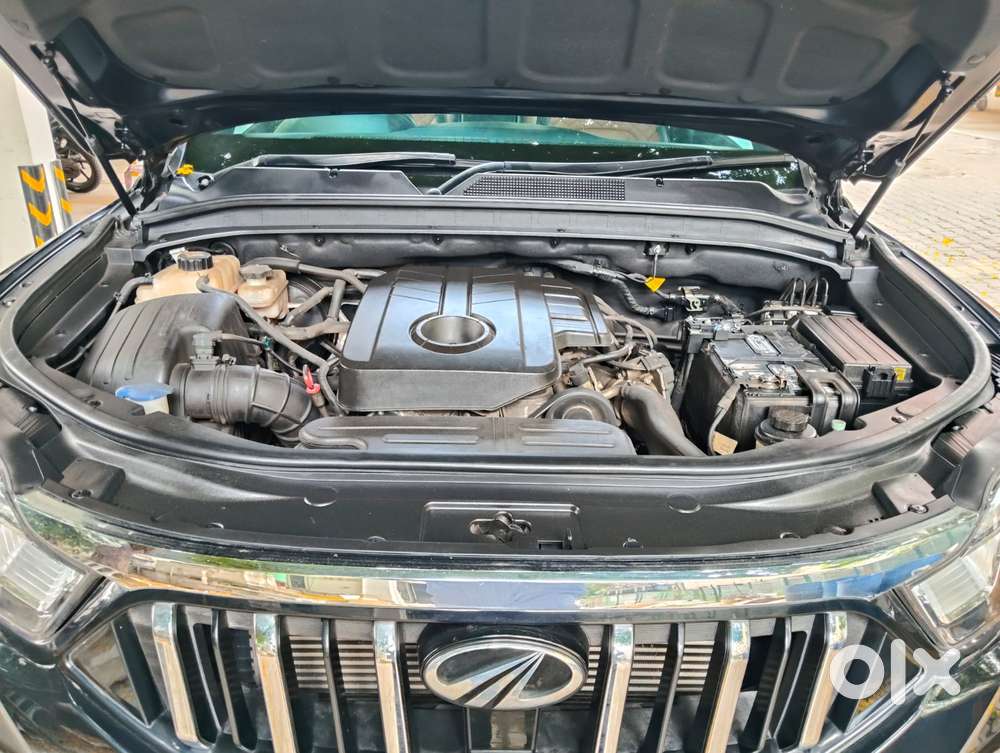 Mahindra Alturas G4 4wd At, 2022, Diesel
