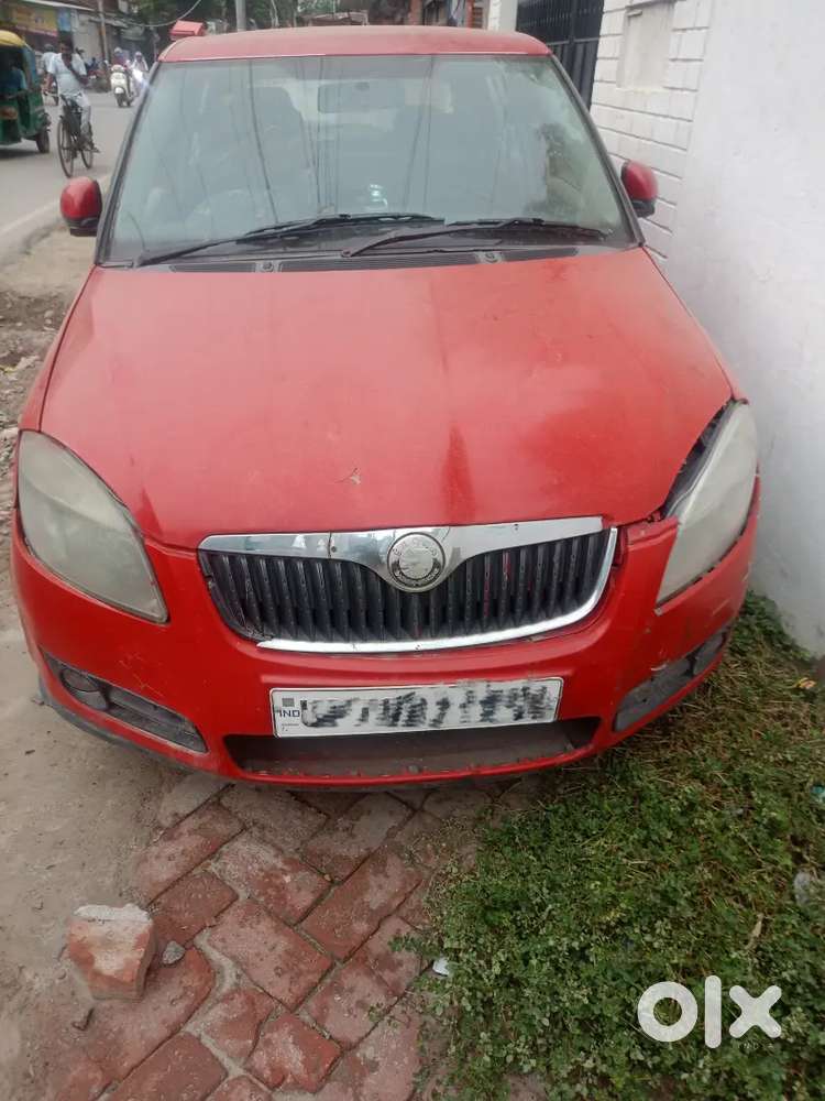 Skoda Fabia 1.2 Classic 2010