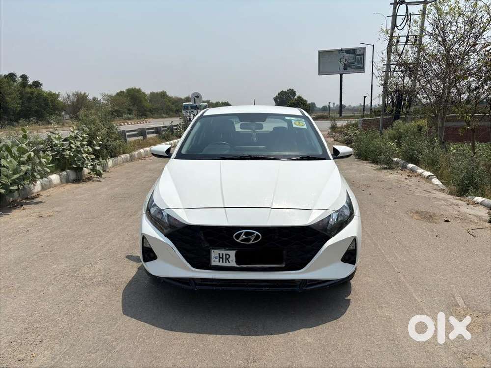 Hyundai New I20 2022 Diesel 85000 Km Driven