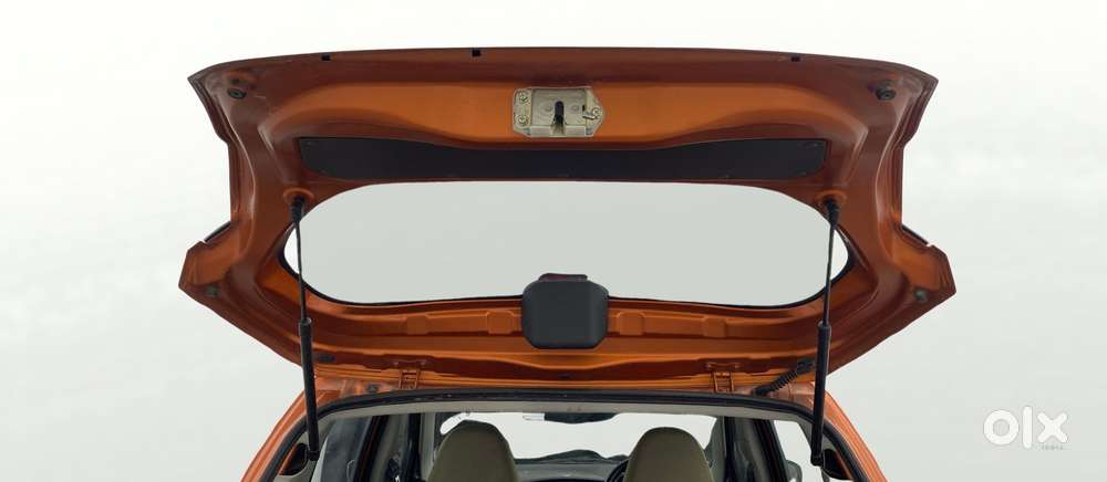 Maruti Suzuki Alto K10 1.0 Vxi (o) Amt, 2018, Petrol