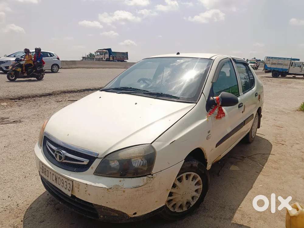 Tata Indigo Ecs 2015 Manual Diesel