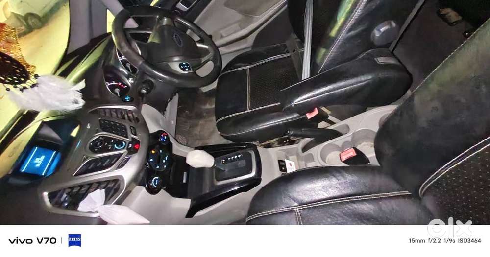 Ford Ecosport 2016 Model