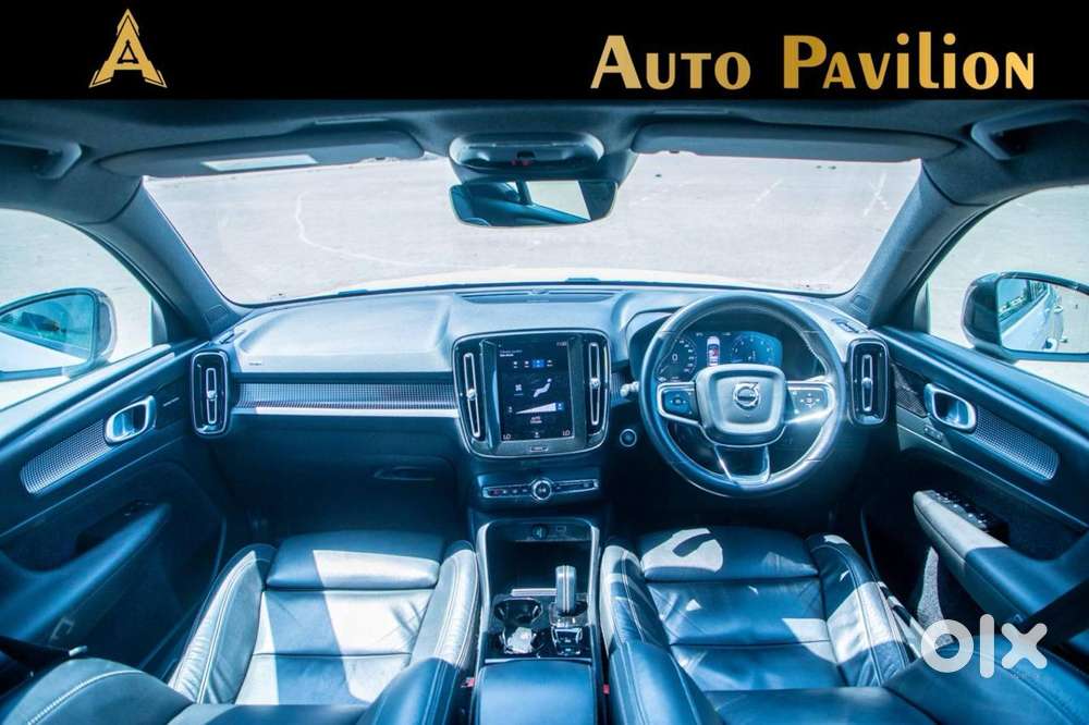 Volvo Xc40 T4 R-design, 2021, Petrol