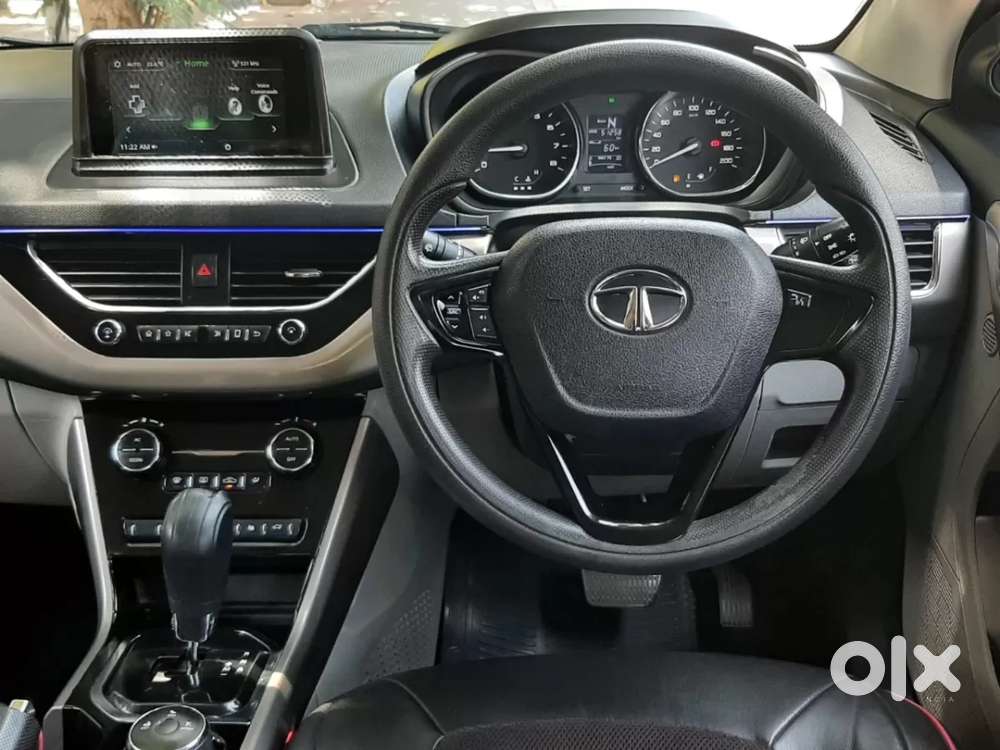 Tata Nexon 1.2 Revotron Xza Plus, 2019, Petrol