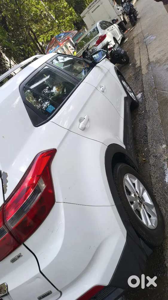 Hyundai Creta 2016 Diesel Well Maintained