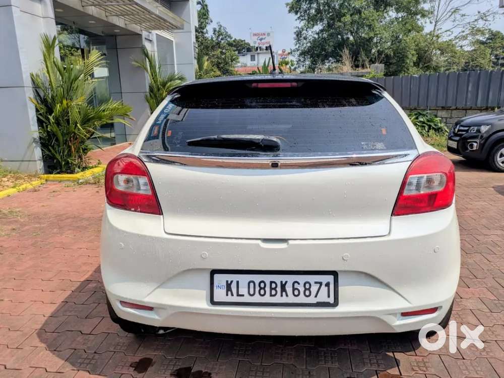 Maruti Suzuki Baleno Diesel Manual 2016 October
