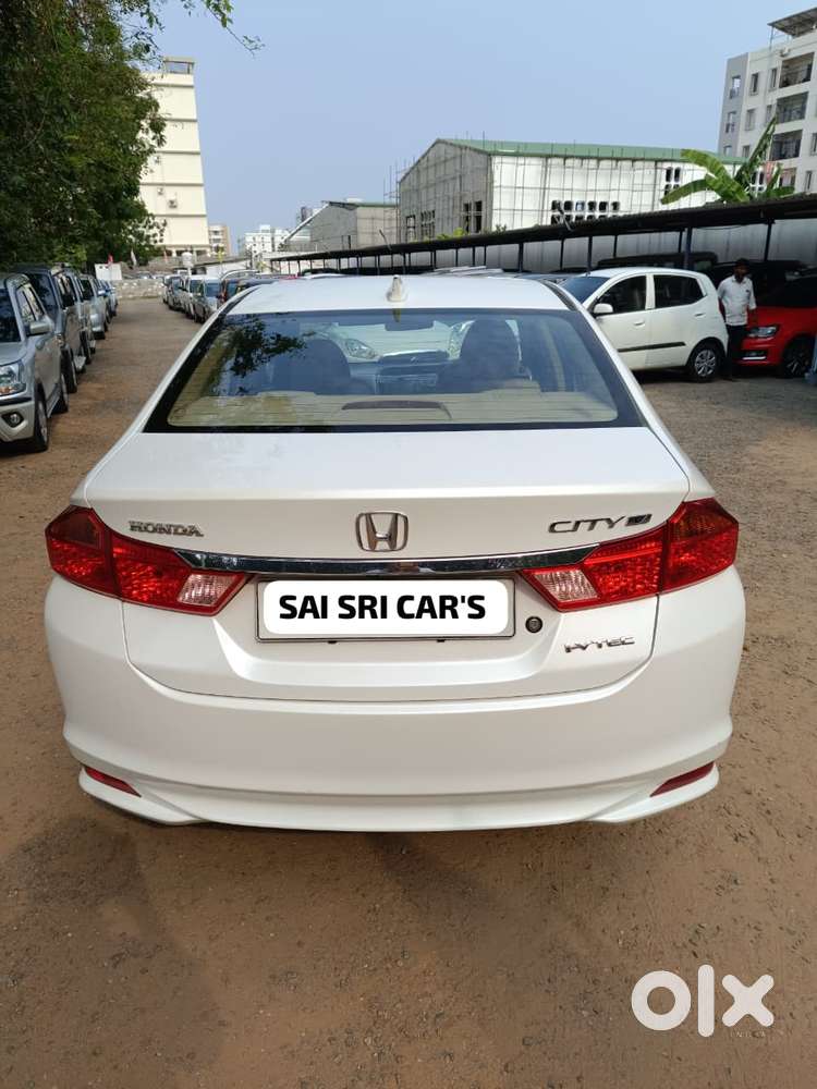 Honda City 2015-2017 I Vtec V, 2016, Petrol