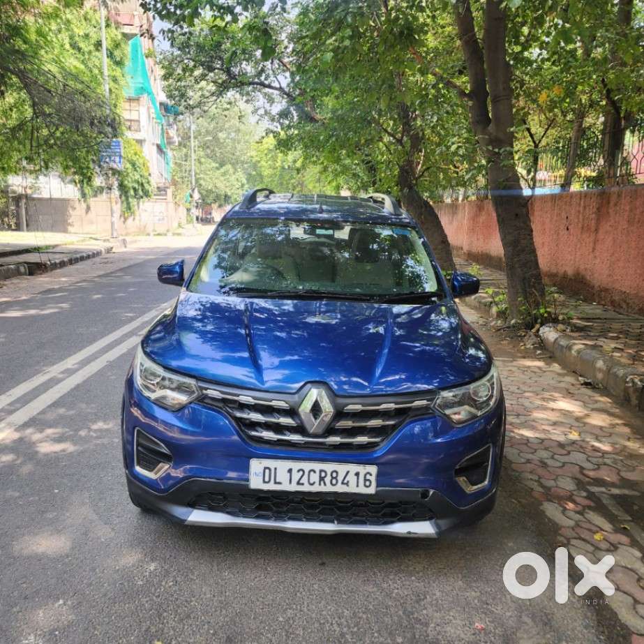 Renault Triber Rxz, 2019, Petrol