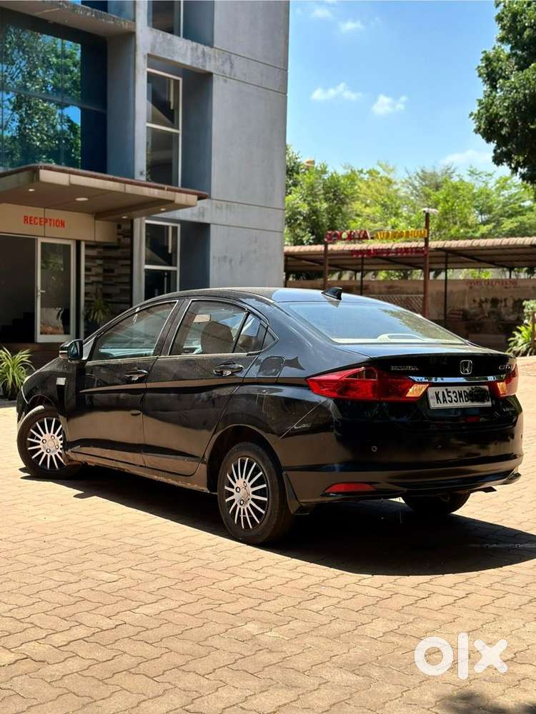 Honda City Diesel Good Condition