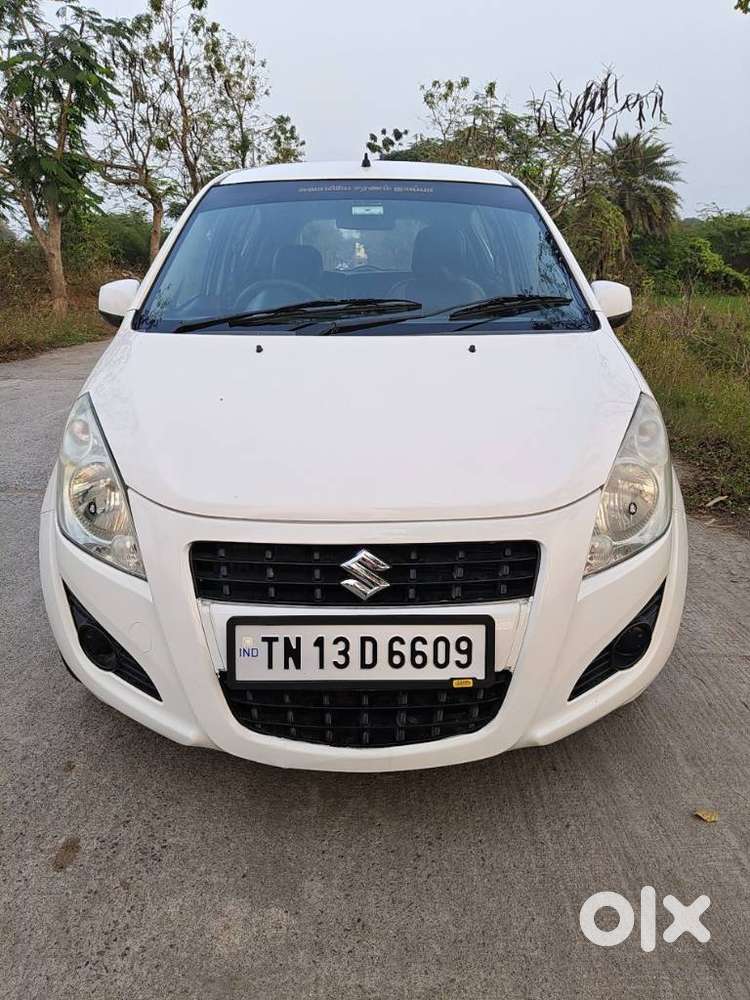 Maruti Suzuki Ritz Ldi Bs-iv, 2016, Diesel