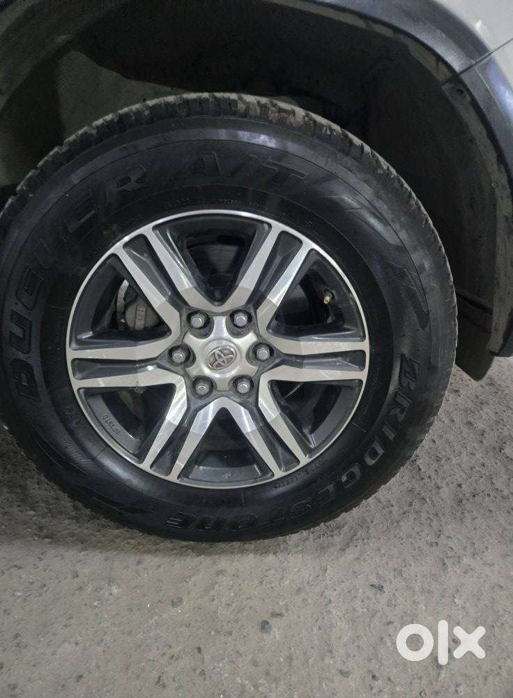 Toyota Fortuner 4x2 At 2.8 Diesel, 2019, Diesel