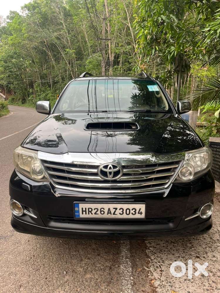 Toyota Fortuner 2010 Diesel Well Maintained