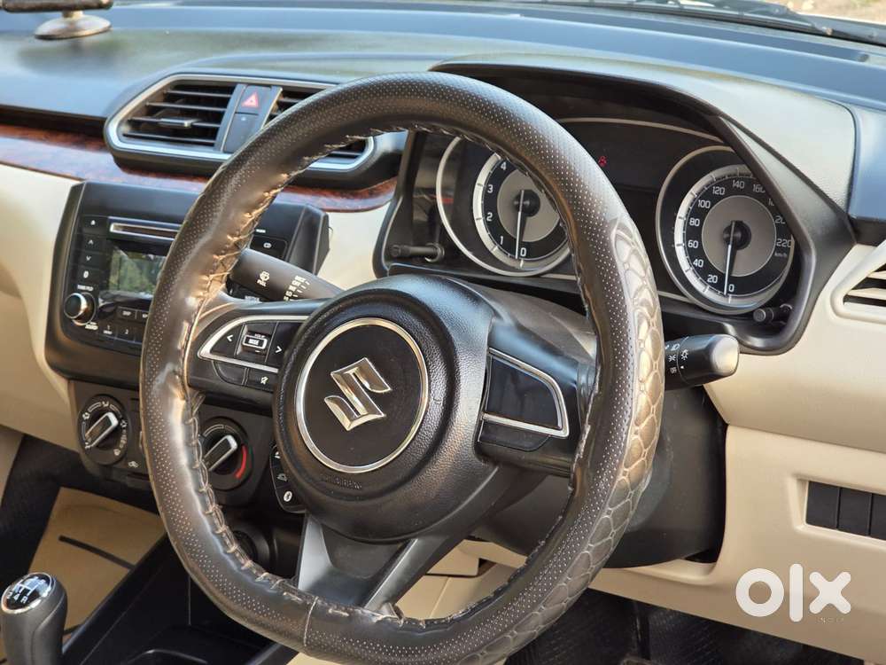 Maruti Suzuki Swift Dzire Vxi Optional, 2018, Petrol