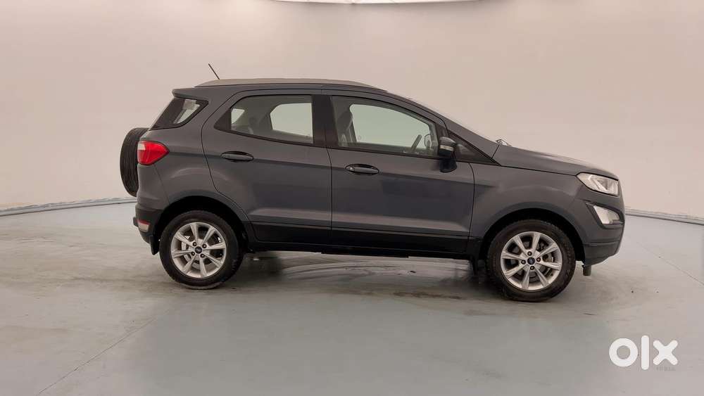 Ford Ecosport 1.5 Ti Vct Mt Titanium, 2018, Petrol