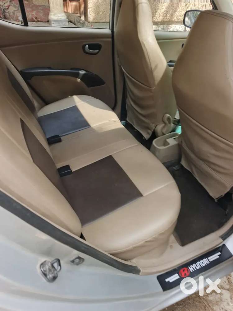Hyundai I10 2010 Petrol 58000 Km Driven. Life Upto 2031