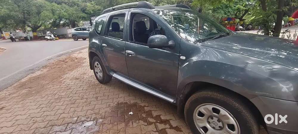 Renault Duster Petrol 2014