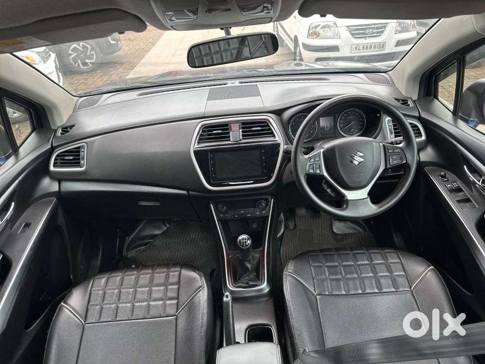 Maruti Suzuki S Cross Zeta At 1.5 [2020 - 2023], 2022, Petrol