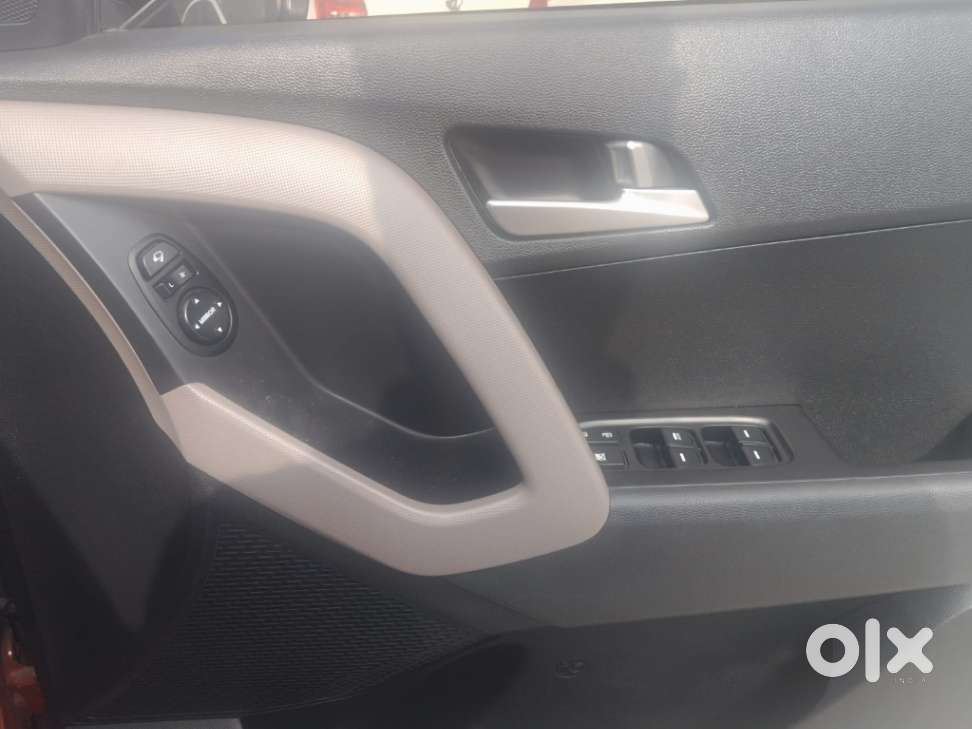 Hyundai Creta 1.6 Sx Automatic Diesel, 2019, Diesel