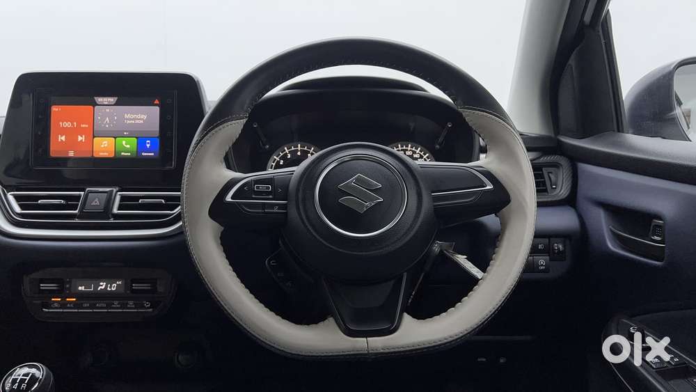 Maruti Suzuki Baleno Delta, 2024, Petrol