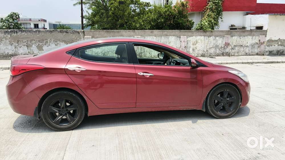 Hyundai Elantra Crdi Sx, 2014, Diesel