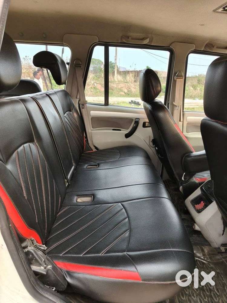 Mahindra Scorpio Intelli Hybrid S10 4wd, 2017