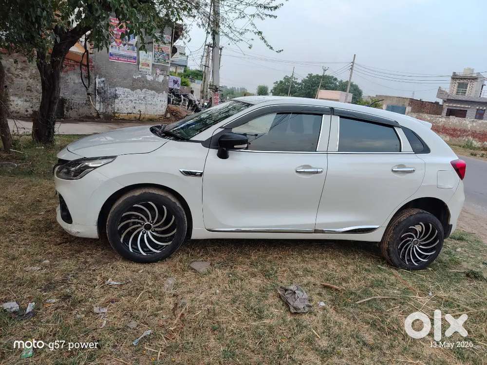 Maruti Suzuki Baleno 2022 Petrol 104185 Km Driven