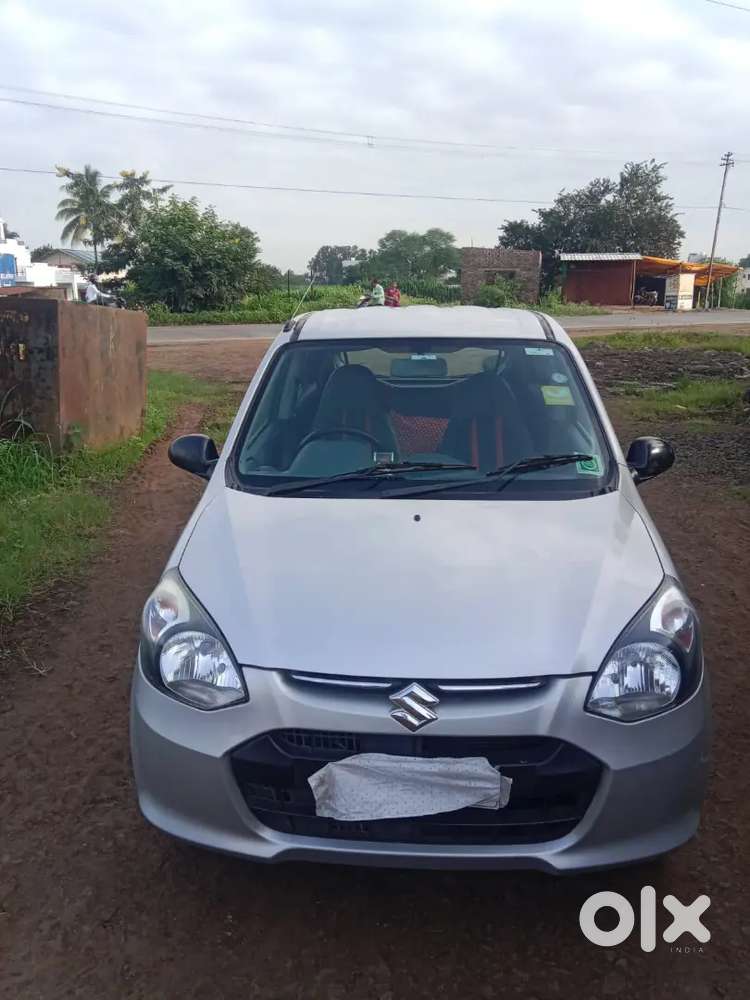 Maruti Suzuki Alto 800 2015 Cng & Hybrids 52000 Km Driven