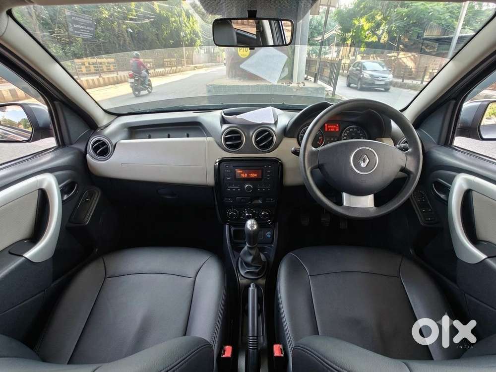 Renault Duster Rxl Pack 85 Diesel, 2013, Diesel