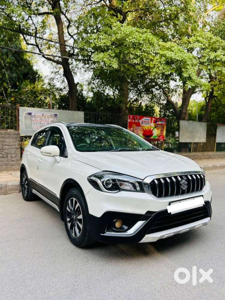 Maruti Suzuki S-cross 1.3 Alpha, 2018, Diesel