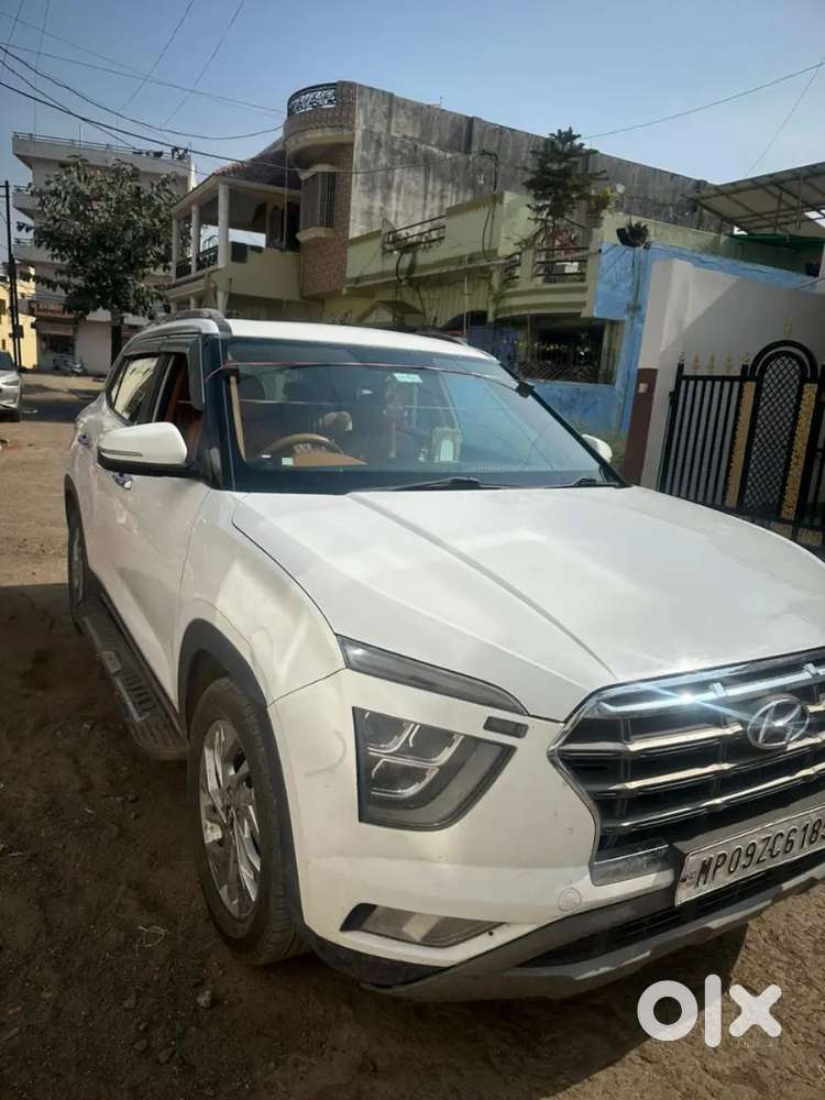 Hyundai Creta 2022