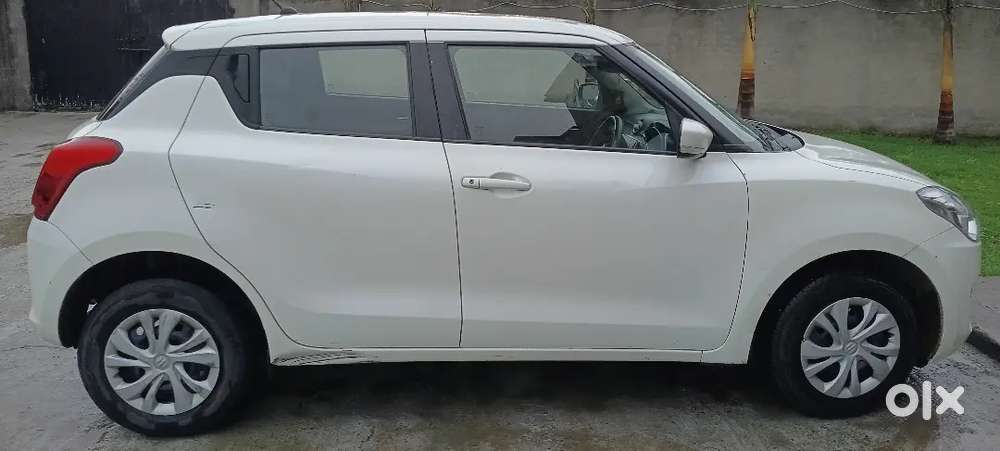 Maruti Suzuki Swift 2021