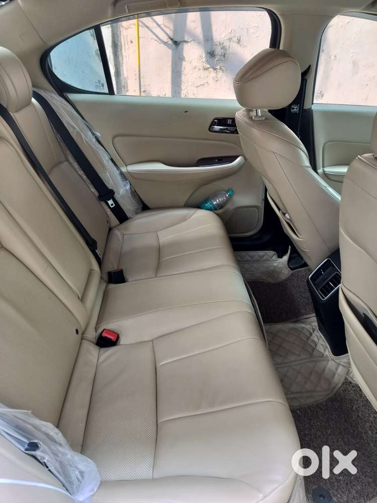 Honda City I-vtec Cvt Zx, 2021, Petrol