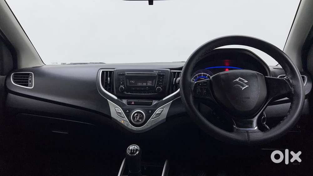 Maruti Suzuki Baleno Delta, 2017, Petrol