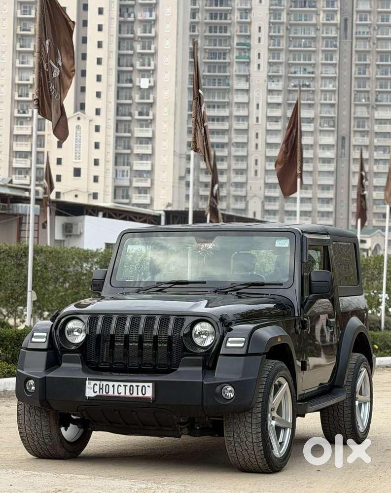 Mahindra Thar Lx Hard Top Diesel Mt Rwd, 2024, Diesel