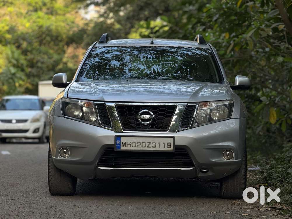 Nissan Terrano Xl (d), 2015, Diesel