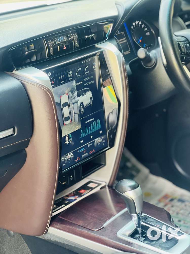 Toyota Fortuner 4x2 At 2.8 Diesel, 2017, Diesel