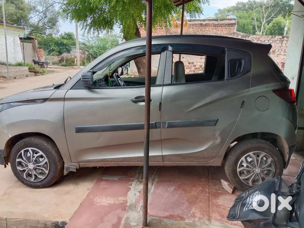 Mahindra Kuv100 Nxt 2016 Petrol Manual