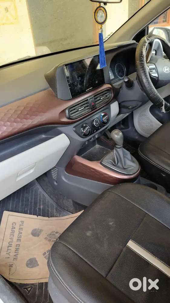Hyundai Aura 2023 Petrol 55000 Km Driven