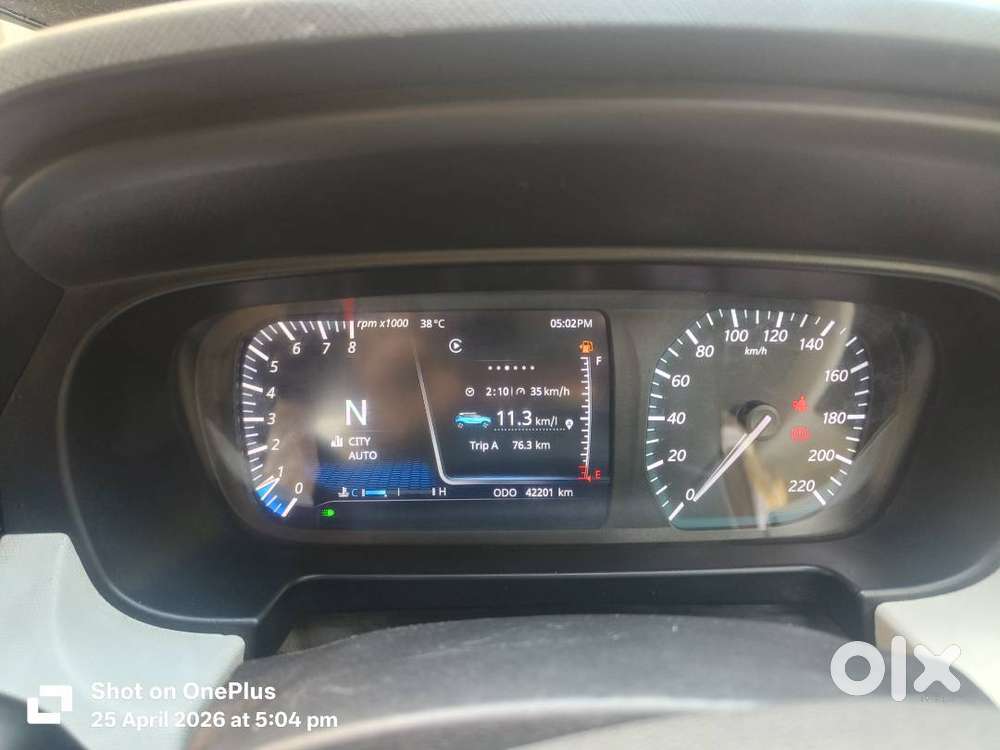 Tata Punch 2022 Petrol+cng Well Maintained