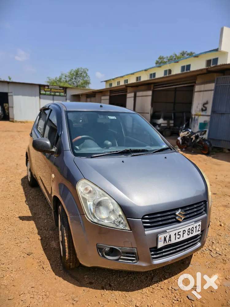 Maruti Suzuki Ritz 2010 Petrol Good Condition