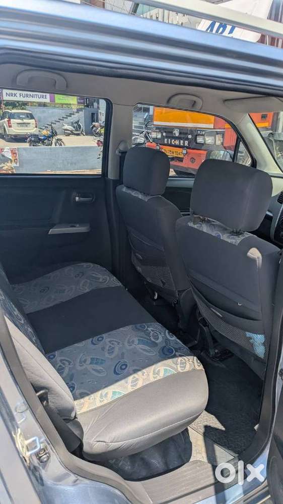 Maruti Suzuki Wagon R Vxi 1.0, 2011, Petrol