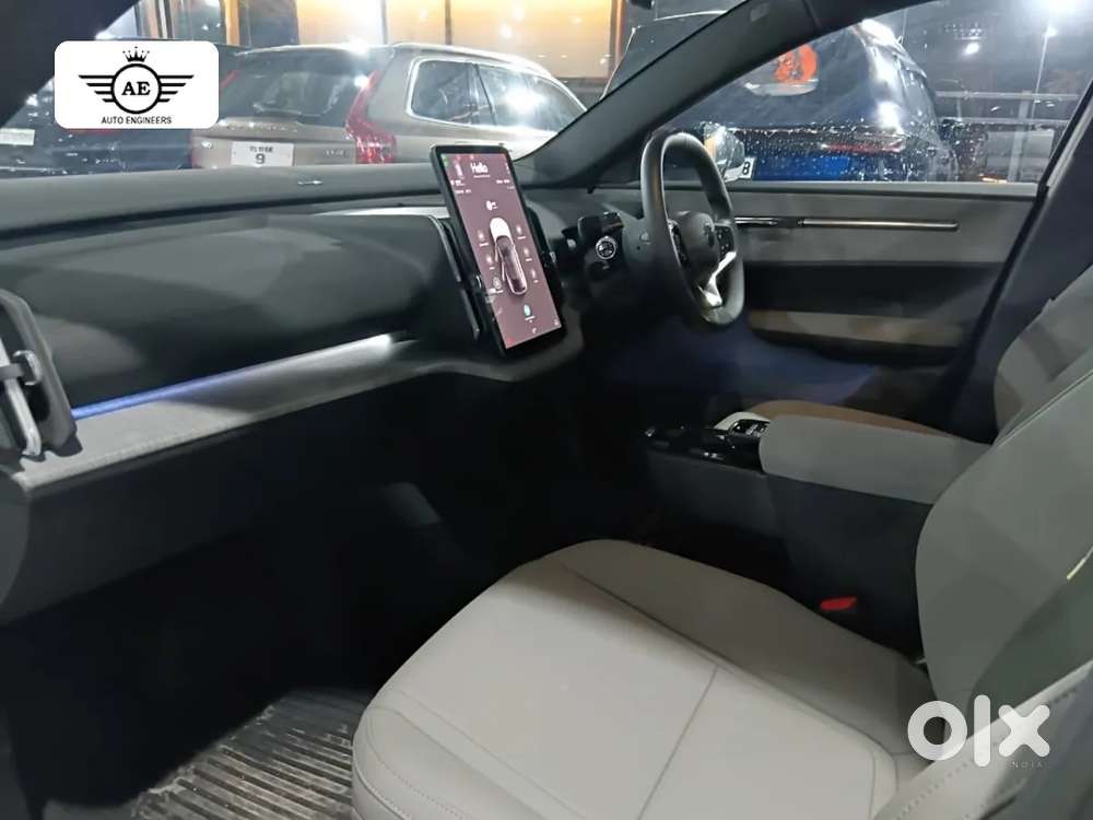 Volvo Ex30, 2026, Electric